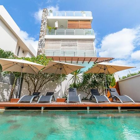 Beachcove Apt No 1 Pereybere Beach Luaran gambar