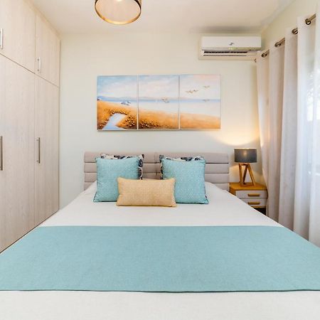 Beachcove Apt No 1 Pereybere Beach Luaran gambar