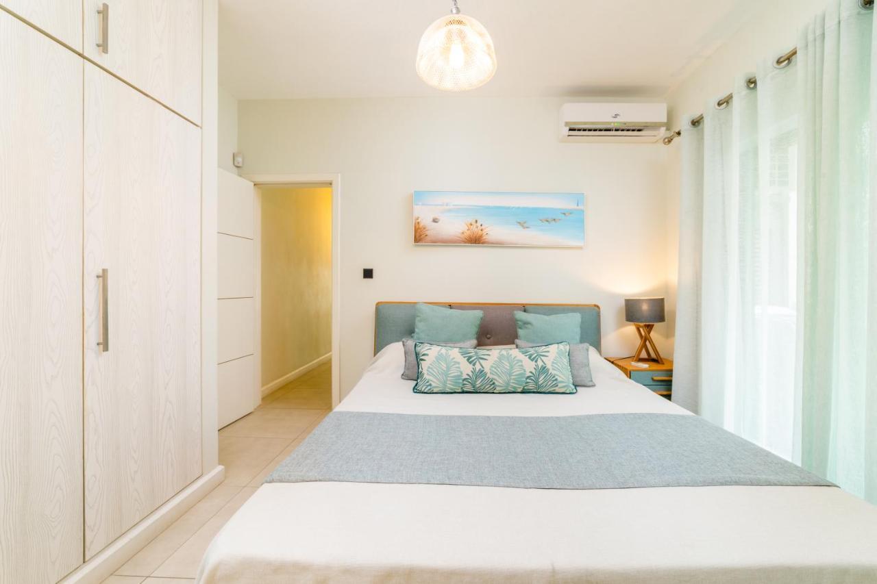 Beachcove Apt No 1 Pereybere Beach Luaran gambar