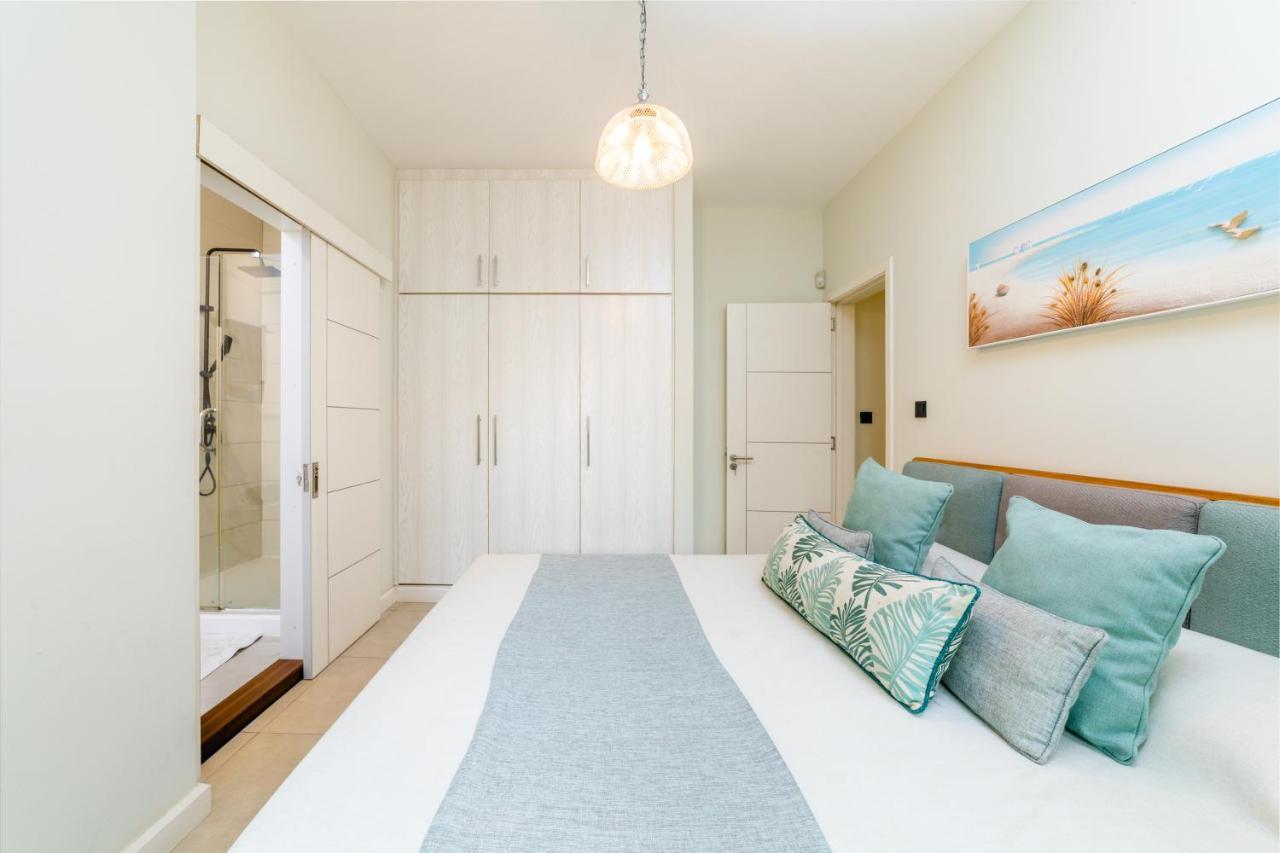 Beachcove Apt No 1 Pereybere Beach Luaran gambar