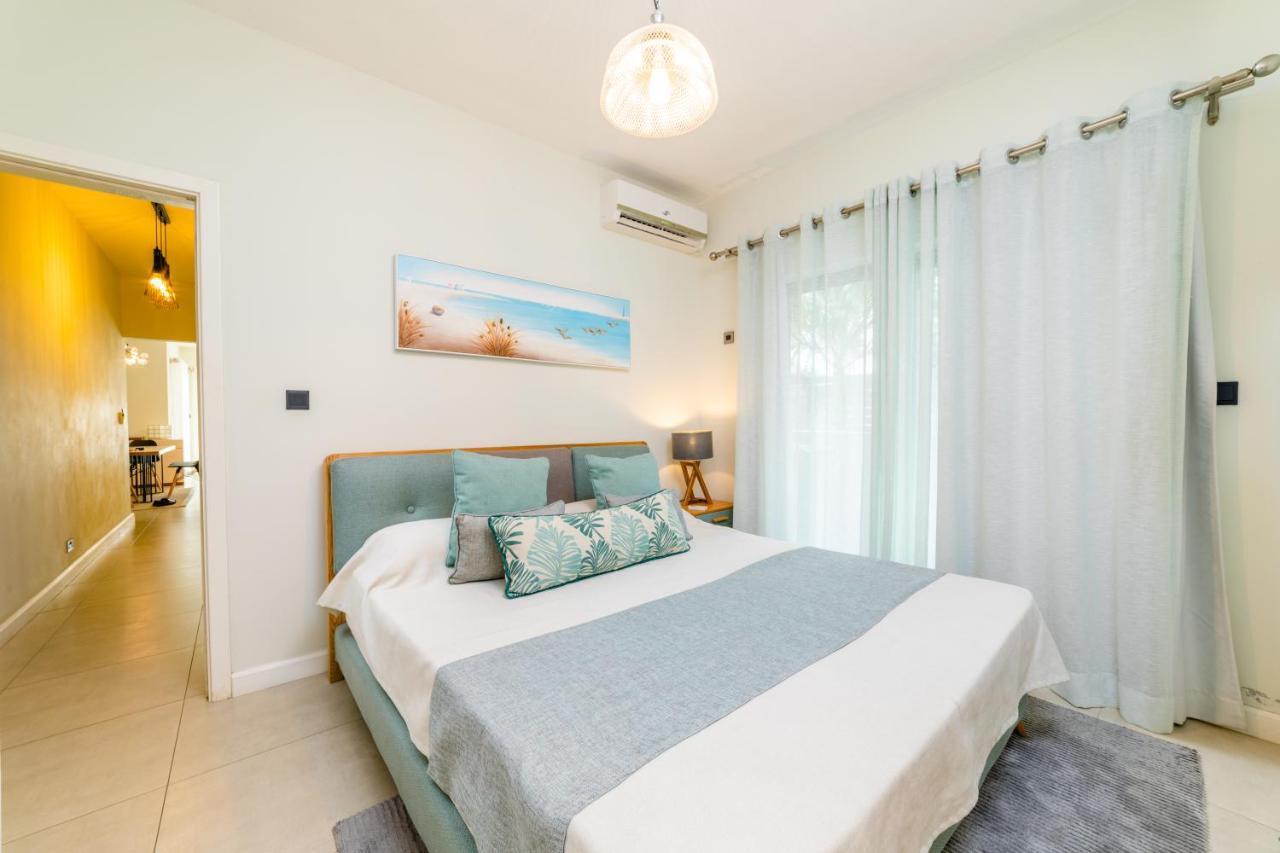 Beachcove Apt No 1 Pereybere Beach Luaran gambar