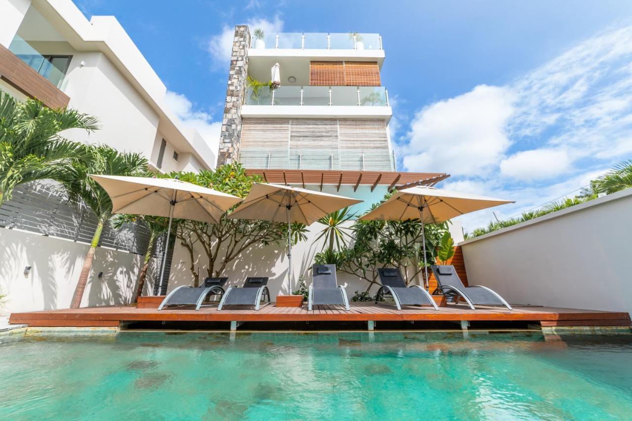 Beachcove Apt No 1 Pereybere Beach Luaran gambar