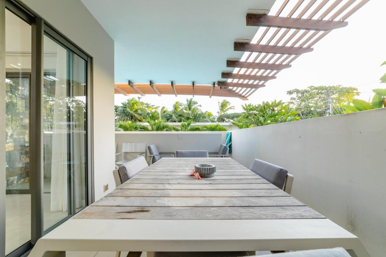 Beachcove Apt No 1 Pereybere Beach Luaran gambar