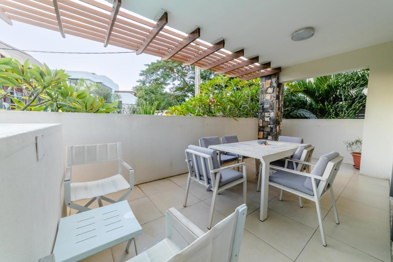 Beachcove Apt No 1 Pereybere Beach Luaran gambar