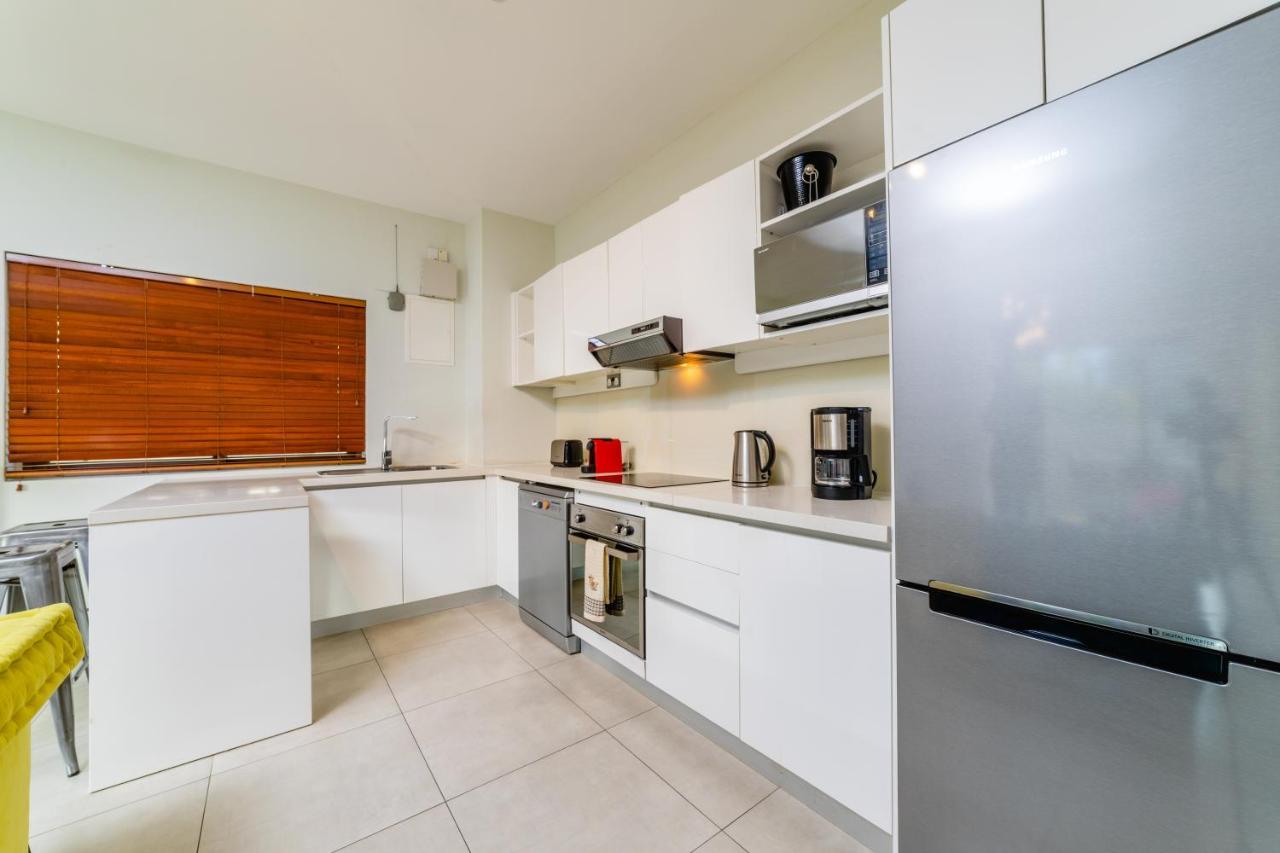Beachcove Apt No 1 Pereybere Beach Luaran gambar
