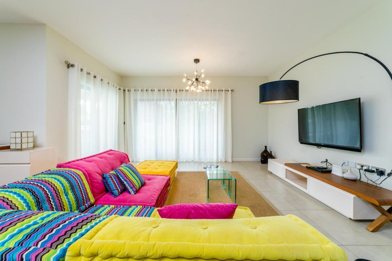 Beachcove Apt No 1 Pereybere Beach Luaran gambar