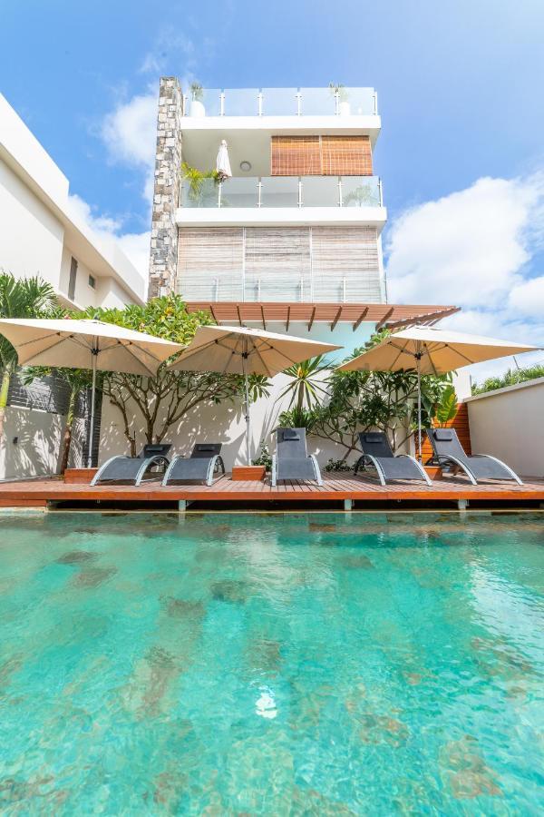 Beachcove Apt No 1 Pereybere Beach Luaran gambar
