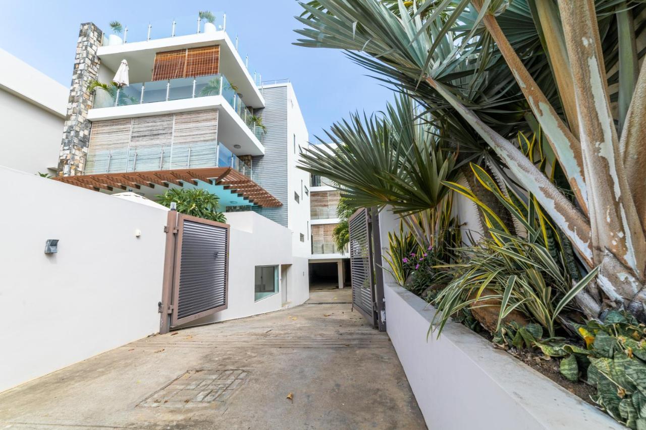 Beachcove Apt No 1 Pereybere Beach Luaran gambar