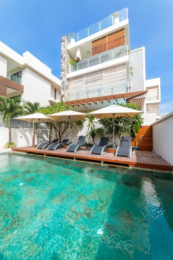 Beachcove Apt No 1 Pereybere Beach Luaran gambar