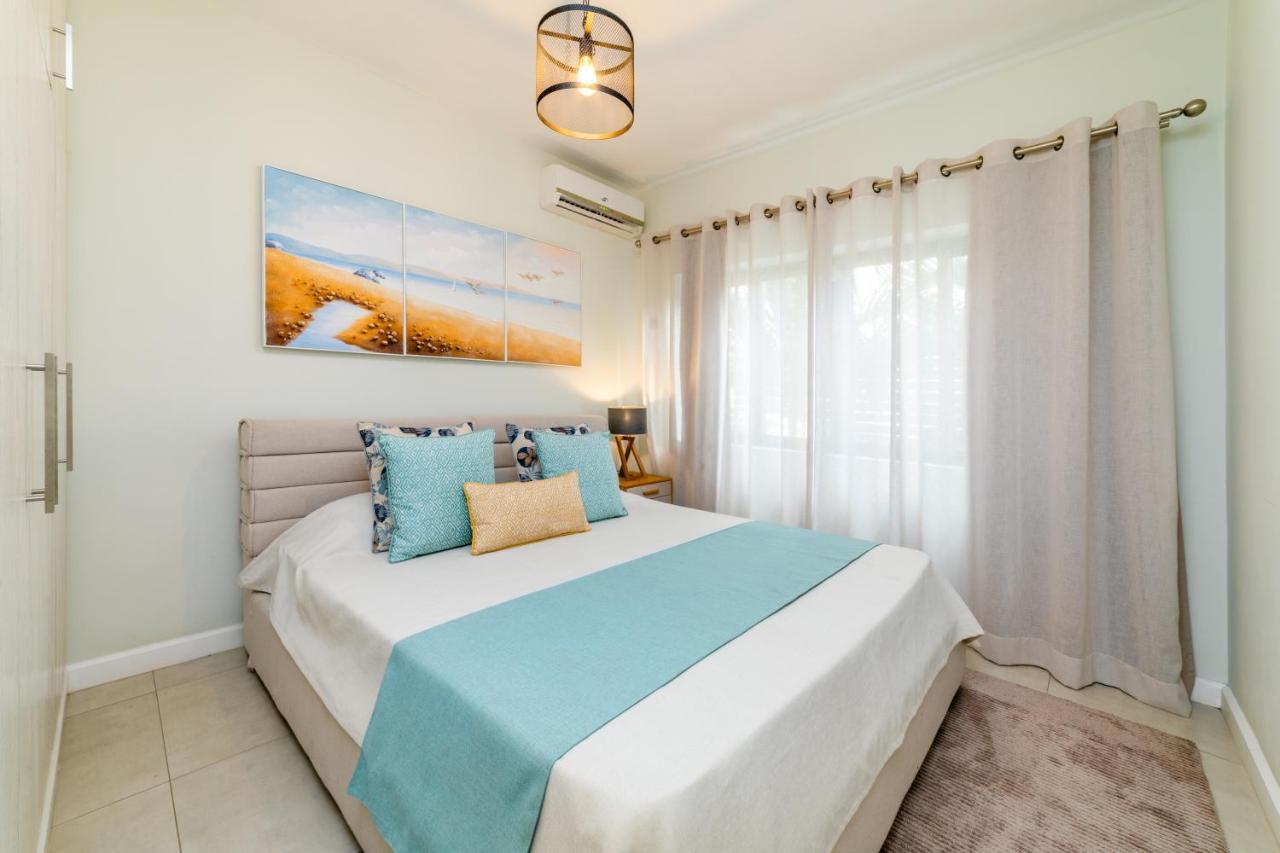 Beachcove Apt No 1 Pereybere Beach Luaran gambar