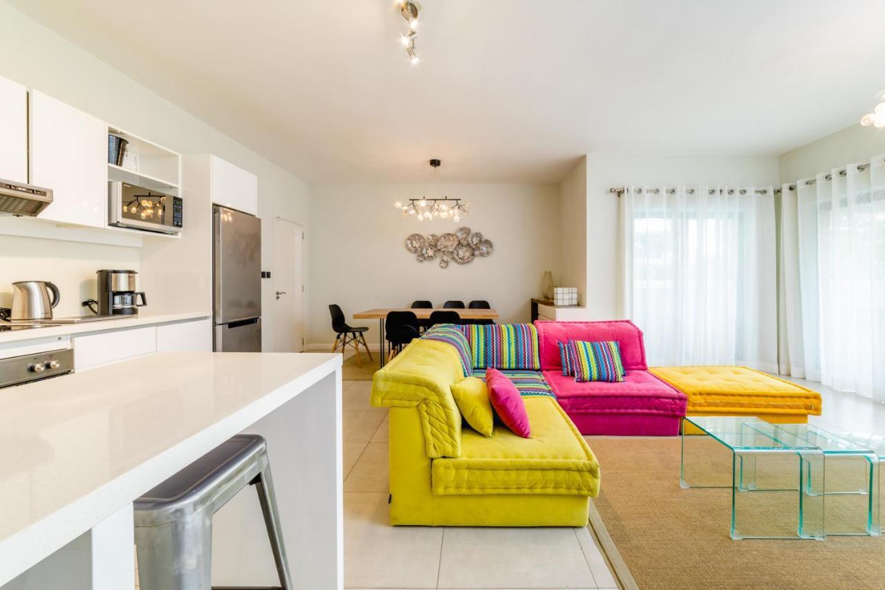 Beachcove Apt No 1 Pereybere Beach Luaran gambar