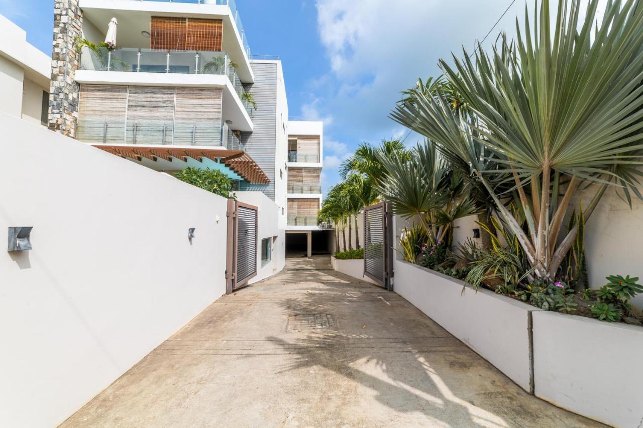 Beachcove Apt No 1 Pereybere Beach Luaran gambar