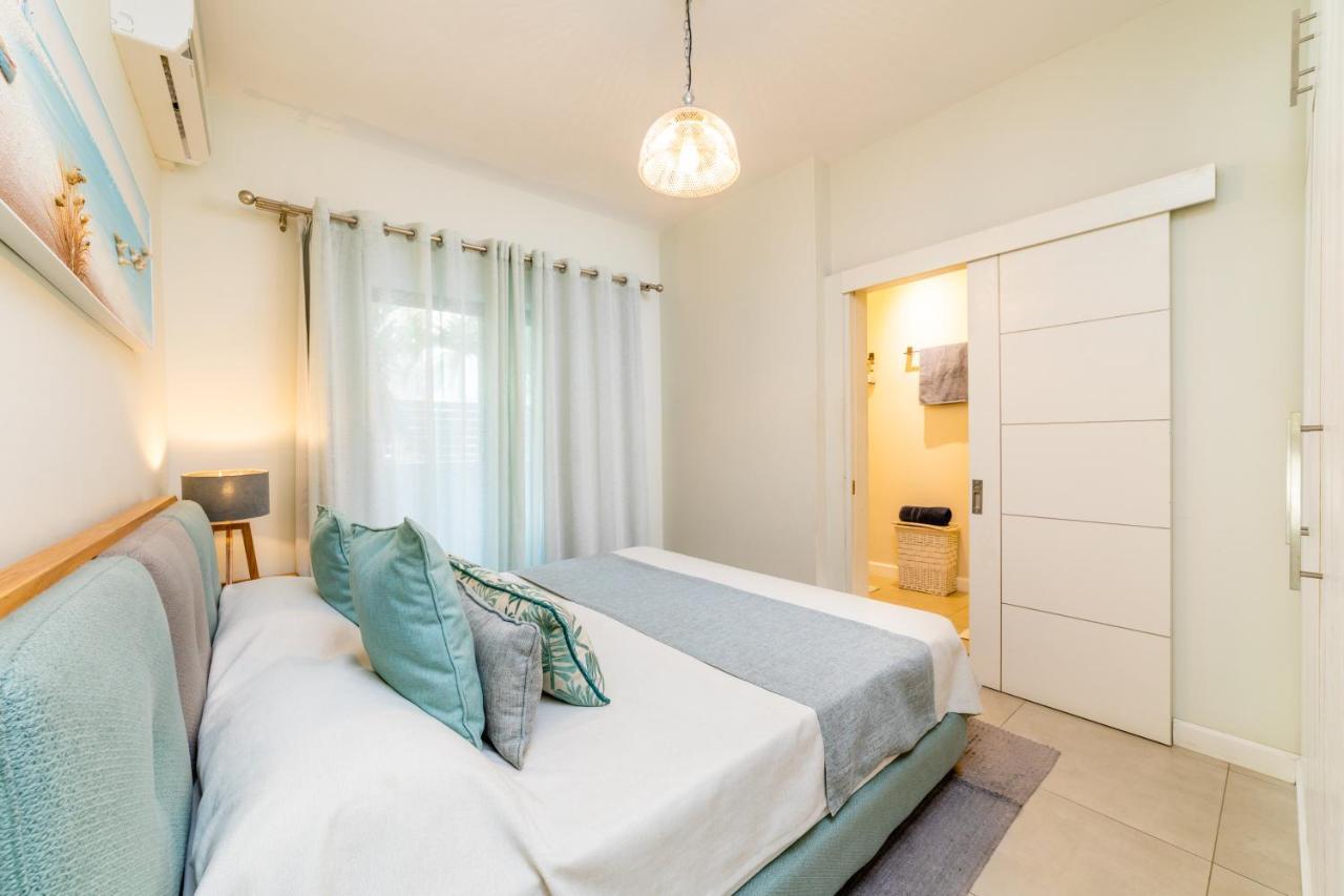 Beachcove Apt No 1 Pereybere Beach Luaran gambar
