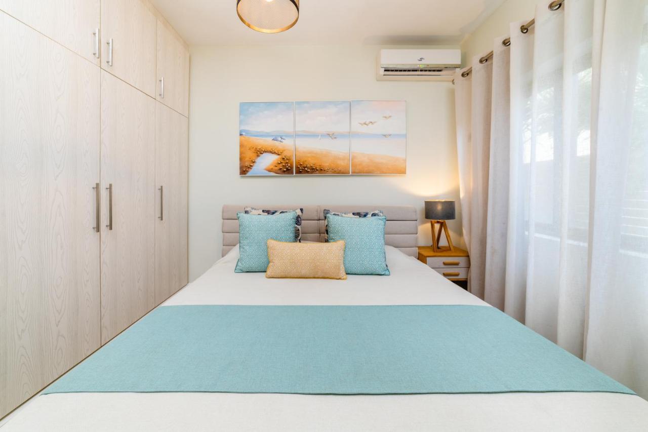 Beachcove Apt No 1 Pereybere Beach Luaran gambar