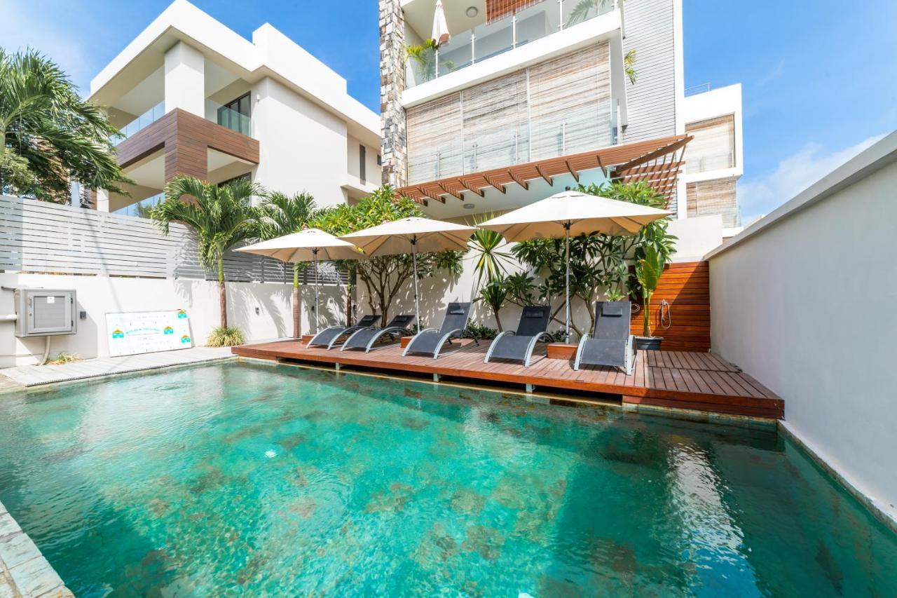 Beachcove Apt No 1 Pereybere Beach Luaran gambar