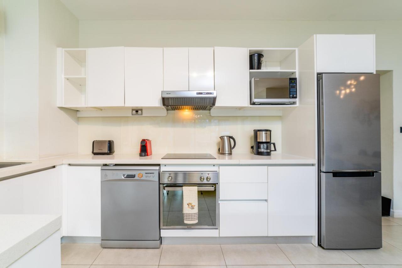 Beachcove Apt No 1 Pereybere Beach Luaran gambar
