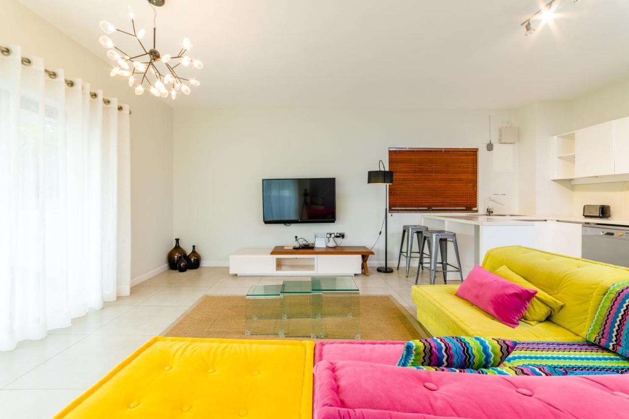 Beachcove Apt No 1 Pereybere Beach Luaran gambar