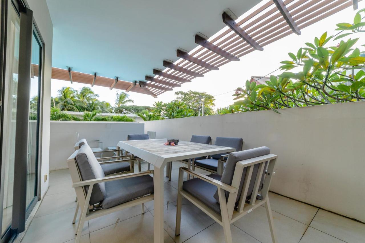 Beachcove Apt No 1 Pereybere Beach Luaran gambar