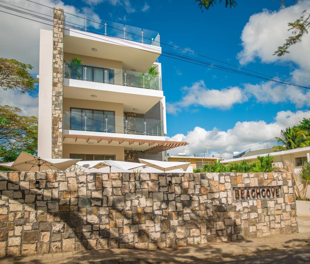 Beachcove Apt No 1 Pereybere Beach Luaran gambar