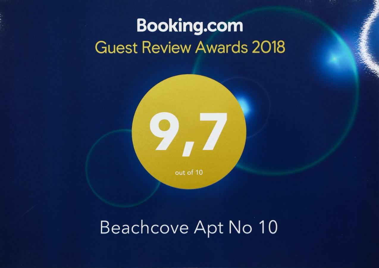 Beachcove Apt No 1 Pereybere Beach Luaran gambar